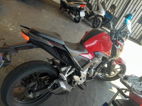 HONDA CB 300 F Twister FLEX ABS, Foto 3