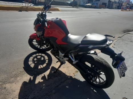 HONDA CB 300 F Twister FLEX ABS, Foto 4