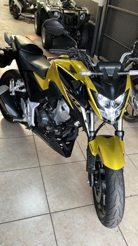 HONDA CB 300 F Twister FLEX ABS, Foto 3