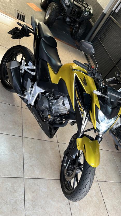 HONDA CB 300 F Twister FLEX ABS, Foto 4