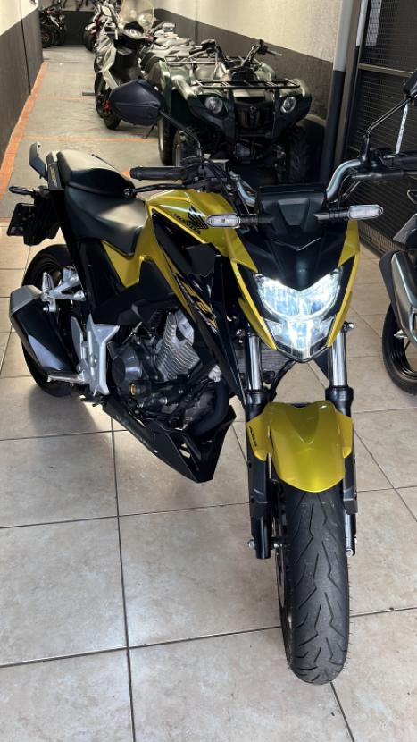 HONDA CB 300 F Twister FLEX ABS, Foto 5