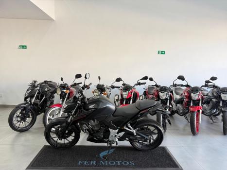 HONDA CB 300 F Twister FLEX CBS, Foto 3