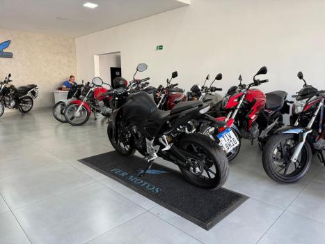 HONDA CB 300 F Twister FLEX CBS, Foto 5