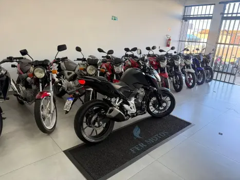 HONDA CB 300 F Twister FLEX CBS, Foto 6
