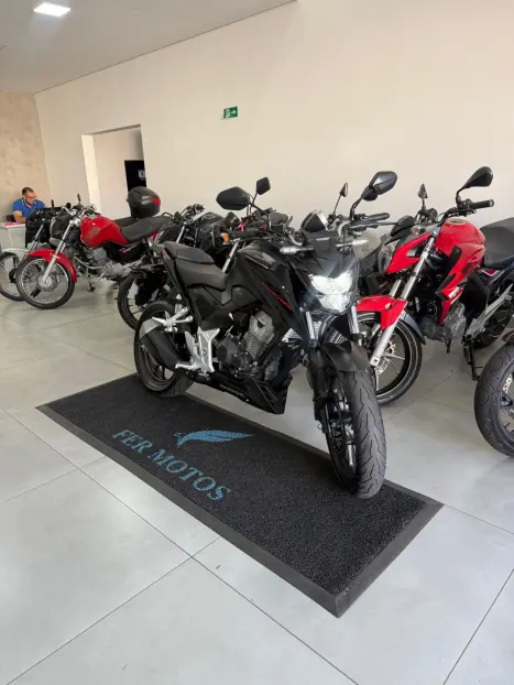 HONDA CB 300 F Twister FLEX CBS, Foto 7