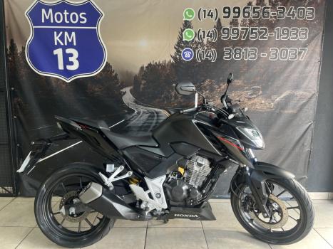 HONDA CB 300 F Twister FLEX CBS, Foto 1