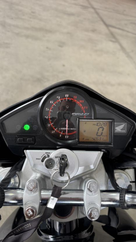 HONDA CB 300 R ABS, Foto 3