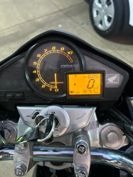 HONDA CB 300 R FLEX, Foto 3
