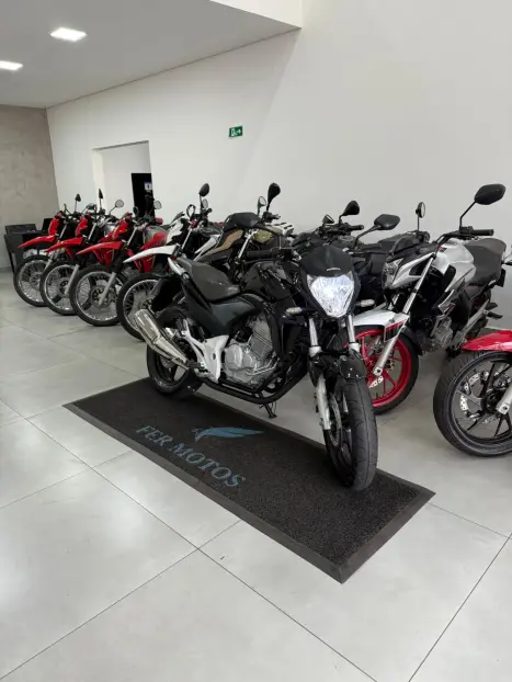 HONDA CB 300 R FLEX, Foto 7