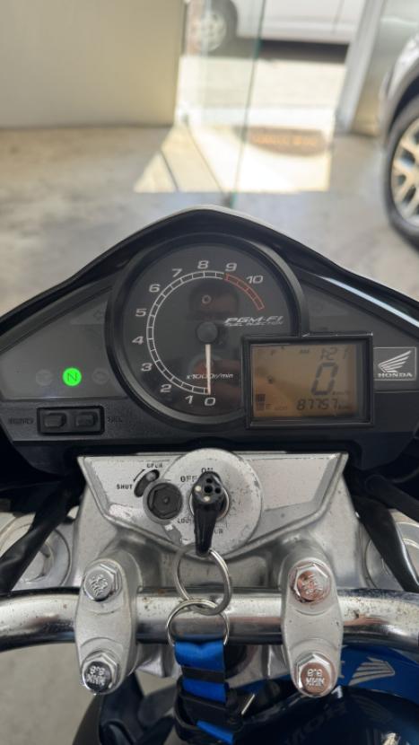 HONDA CB 300 R FLEX, Foto 7