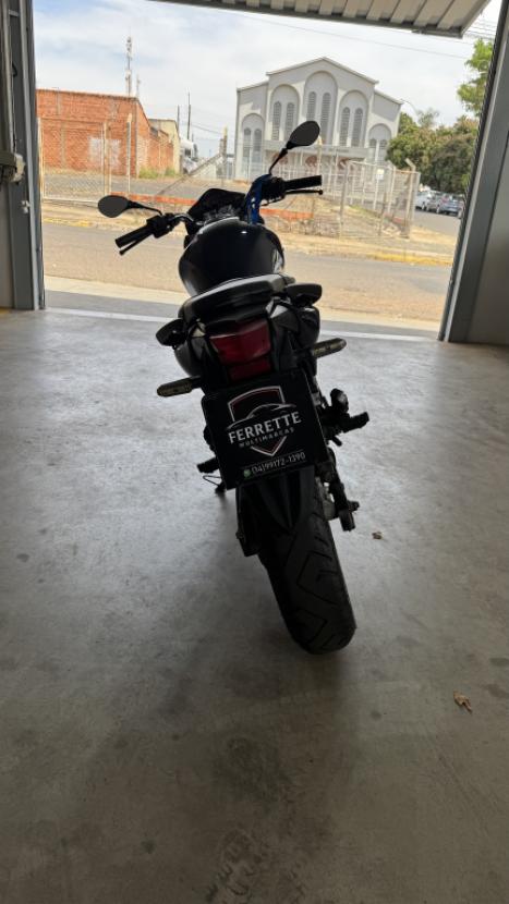 HONDA CB 300 R FLEX, Foto 3