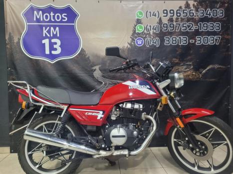 HONDA CB 450 , Foto 1