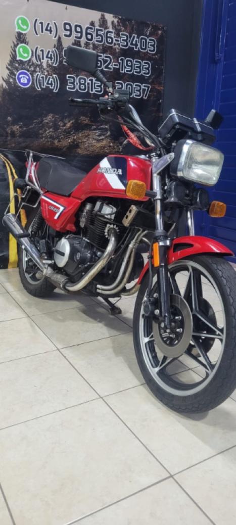 HONDA CB 450 , Foto 2