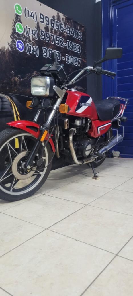 HONDA CB 450 , Foto 3