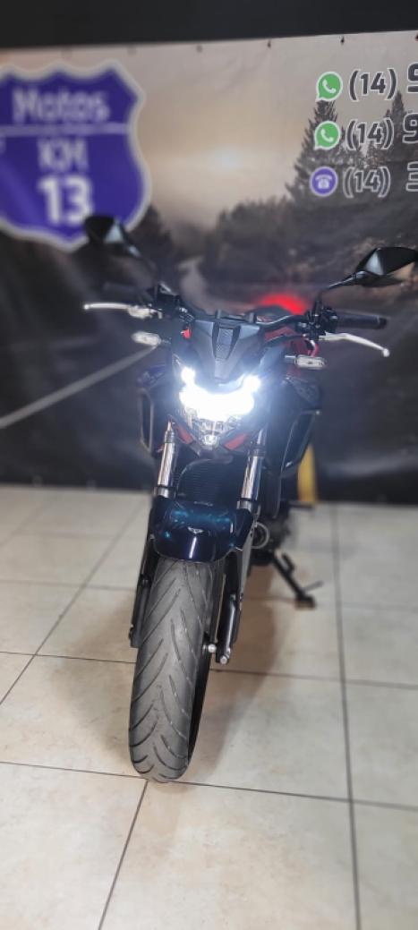 HONDA CB 500 F ABS, Foto 4