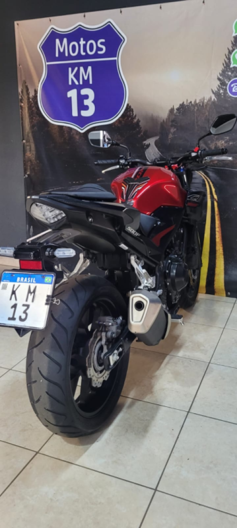 HONDA CB 500 F ABS, Foto 5