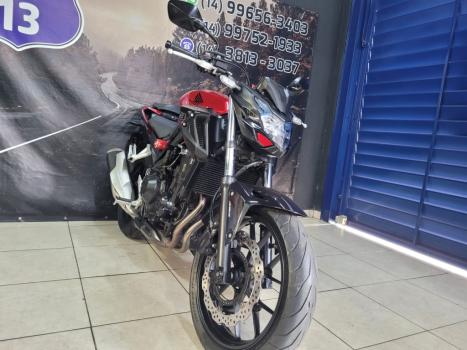 HONDA CB 500 F ABS, Foto 5