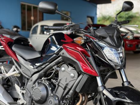 HONDA CB 500 F ABS, Foto 4