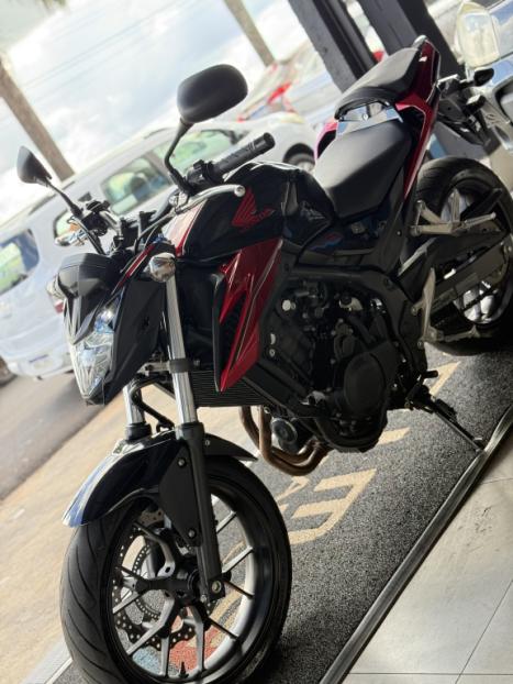 HONDA CB 500 F ABS, Foto 7