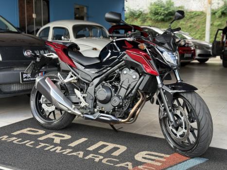 HONDA CB 500 F ABS, Foto 2