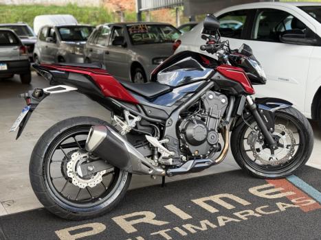 HONDA CB 500 F ABS, Foto 3