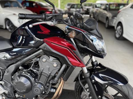 HONDA CB 500 F ABS, Foto 11