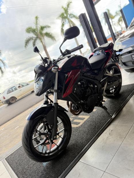 HONDA CB 500 F ABS, Foto 12