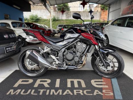 HONDA CB 500 F ABS, Foto 1