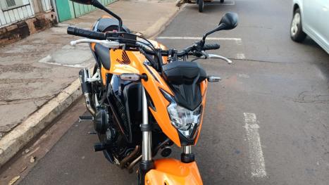 HONDA CB 500 F ABS, Foto 2