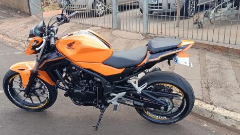 HONDA CB 500 F ABS, Foto 3