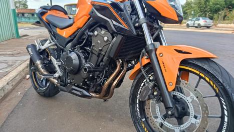 HONDA CB 500 F ABS, Foto 4