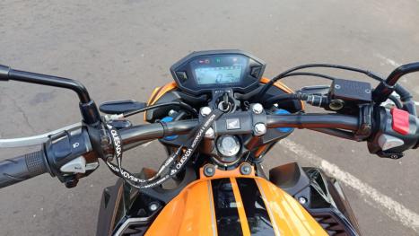 HONDA CB 500 F ABS, Foto 5