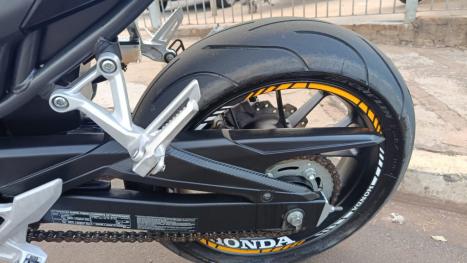 HONDA CB 500 F ABS, Foto 9