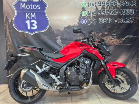 HONDA CB 500 F ABS, Foto 1