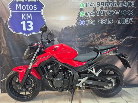 HONDA CB 500 F ABS, Foto 2