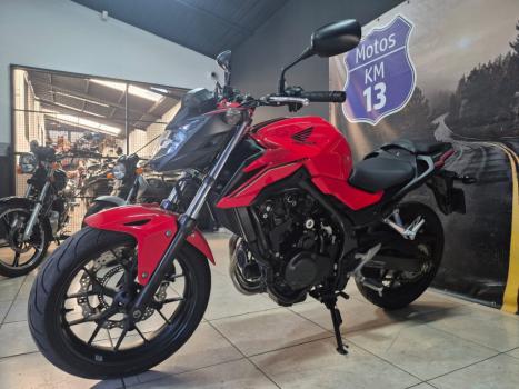 HONDA CB 500 F ABS, Foto 3