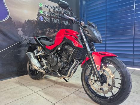 HONDA CB 500 F ABS, Foto 4