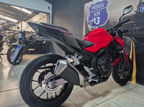 HONDA CB 500 F ABS, Foto 5