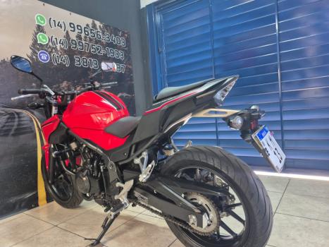 HONDA CB 500 F ABS, Foto 6