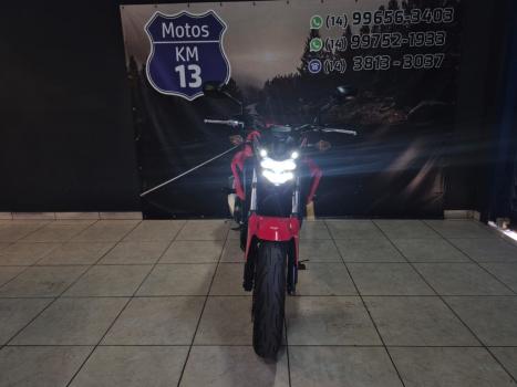 HONDA CB 500 F ABS, Foto 7