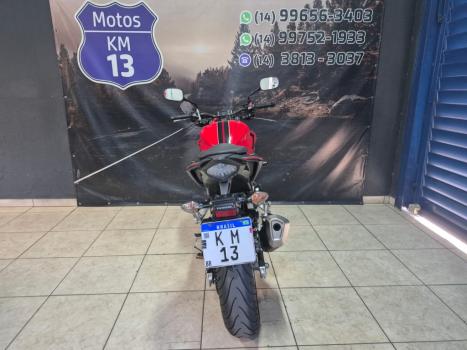 HONDA CB 500 F ABS, Foto 8