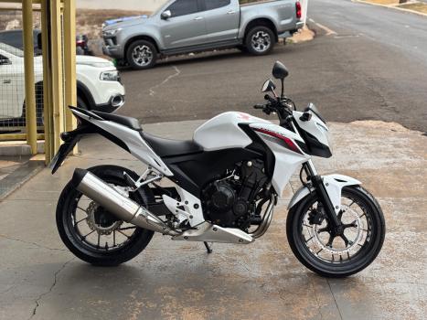 HONDA CB 500 F ABS, Foto 2