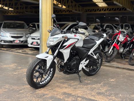 HONDA CB 500 F ABS, Foto 3