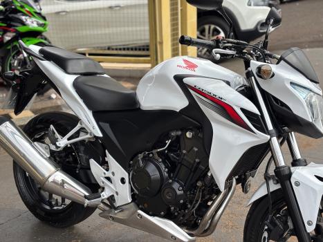 HONDA CB 500 F ABS, Foto 4