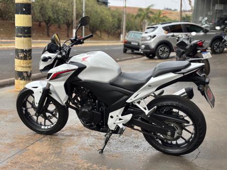 HONDA CB 500 F ABS, Foto 5