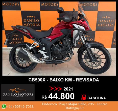 HONDA CB 500 X , Foto 1