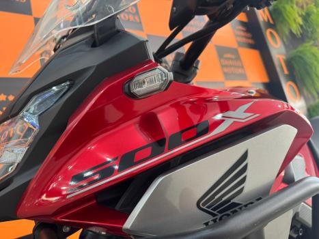 HONDA CB 500 X , Foto 2