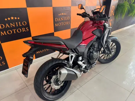 HONDA CB 500 X , Foto 5