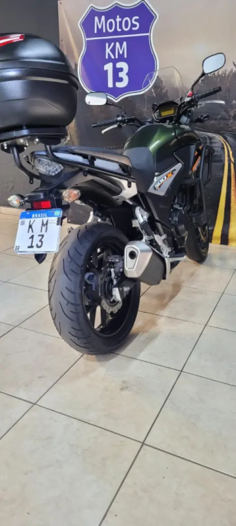 HONDA CB 500 X ABS, Foto 2