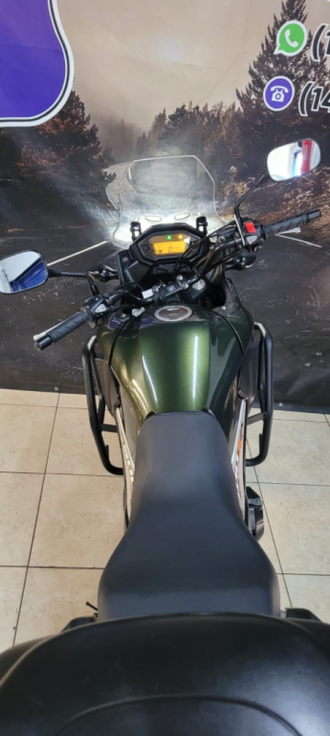 HONDA CB 500 X ABS, Foto 5